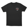 Briar Hawks Logo Unisex T Shirt Black