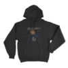 Dean Off Campus Unisex Hoodie Black