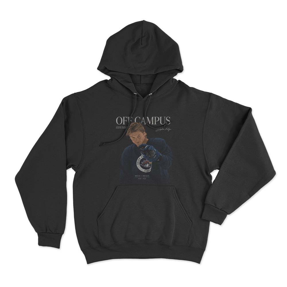 Dean Off Campus Unisex Hoodie Black Dean Off Campus Unisex Hoodie Black