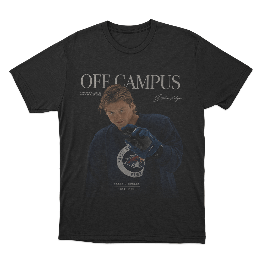 Dean Off Campus Unisex T Shirt Black Dean Off Campus Unisex T Shirt Black